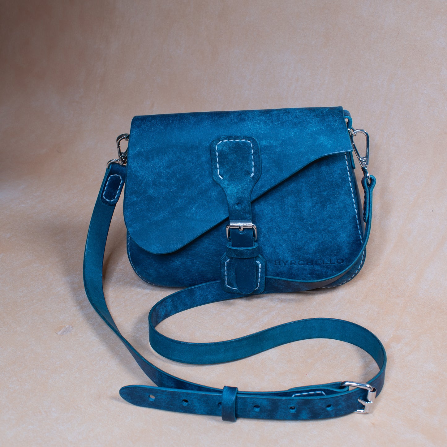 Noble Blue and Silver Arnes